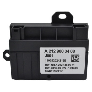 Mercedes Benz Fuel Pump Control Module A2129003408 <b>ABS</b> New Replacement Part - Product Image 2