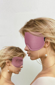 Antifaz para Dormir para Hombres y Mujeres, Suave y Liso, 100% Bloqueador de Luz, Antifaz para Viajes, para Descansar y Relajarse - Product Image 3