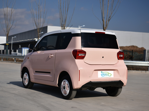 2024 AMY Mini cuatro asientos eléctricos nuevos vehículos de energía coche eléctrico para Taxi SUV EV - Product Image 4