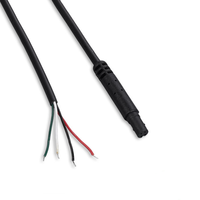 Mini Din Vehicle Recorder Verlängerung kabel 5.01 Bewertungen für Rückfahr kamera kopf Kabel 4 5 6 Pin Loch männlich und weiblich