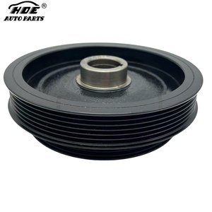 12303-5M000 PB1138N 123035M000 อะไหล่รถยนต์ HDE ขายส่ง อะไหล่เครื่องยนต์ พูลเลย์เพลาลูกเบี้ยว ฮาร์โมนิคบาลานเซอร์ สำหรับรถยนต์นิสสัน เซนทรา - Product Image 5