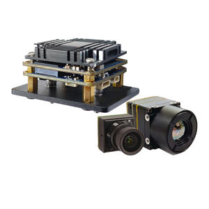 Многоцелевой модуль FPV с ИИ: обнаружение, отслеживание, фиксация, автоматическое прицеливание и атака с HD-камерой и тепловизором - Product Image 2