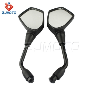 Di Vendita caldo Universale Del Motociclo di CNC Lato Specchi Scooter Retrovisore Specchi - Product Image 6