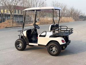 Voitures de golf deux places à vendre, disponibles dès maintenant. Voiturette de golf à batterie lithium 48v/60v/72v - Product Image 4