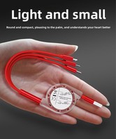 Câble de charge rétractable universel 3-en-1 avec logo personnalisé pour promotion en gros – Câble de charge USB multiple avec logo sur mesure
