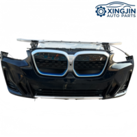 Pièces d'origine d'occasion pour BMW IX3 G01 G08 : Pare-chocs complet, calandre, ventilateur de radiateur, lèvre avant, capteur de stationnement, composants avant