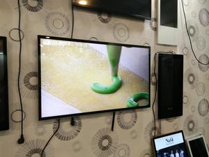 Sixe <span class=keywords><strong>video</strong></span> inglés digital signage con desinfectantes de manos de mesa señalización digital - Product Image 4