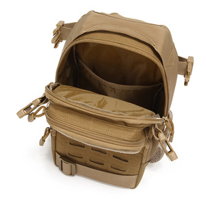 DFL7 Wholesale <b>Molle</b> Oxford Men's Chest <b>Bag</b> Tactical Assaults Backpack Best Sling Backpack - Product Image 1