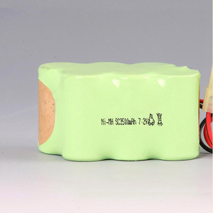 Tùy chỉnh <span class=keywords><strong>NiMH</strong></span> RC Pin Stick gói <span class=keywords><strong>7.2V</strong></span> <span class=keywords><strong>6500mAh</strong></span> SC C <span class=keywords><strong>D</strong></span> F loại Ni-MH có thể sạc lại pin gói AA AAA 1500mAh 500mAh - Product Image 2