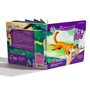 Impresión de libros para niños, publicación de material ecológico, <span class=keywords><strong>libro</strong></span> de historietas de tapa dura para <span class=keywords><strong>adolescentes</strong></span> - Product Image 1