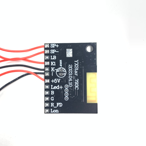 Loa PCB board Kit tùy chỉnh âm nhạc loa phù hợp giáng sinh thẻ và Kid đồ chơi <span class=keywords><strong>mini</strong></span> Loa PCB - Product Image 6