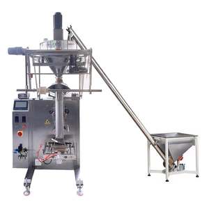 เครื่องบรรจุแป้งข้าวโพด แป้งมันสำปะหลัง แป้งหมู และแป้งชนิดต่างๆ แบบสกรู บรรจุภัณฑ์แบบปริมาณที่แม่นยำ อย่างมีประสิทธิภาพและสะดวกสบาย - Product Image 6