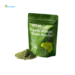 Organische <span class=keywords><strong>Ginkgo</strong></span> <span class=keywords><strong>Biloba</strong></span> Poeder-Gingko <span class=keywords><strong>Biloba</strong></span> Supplementen Voor Cognitie-Immuniteit Stimuleren Voedingssupplementen Voor De Gezondheid - Product Image 1