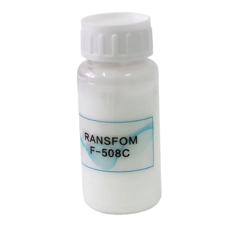 508C Luz-agente antiespumante do silicone líquido viscoso branco para o sistema aquoso