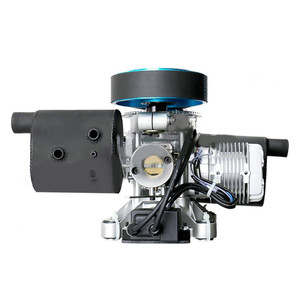 NUEVO Motor de Gasolina DLE200 DLE 200CC para Paramotor (Versión con Silenciador Estándar) - Product Image 4