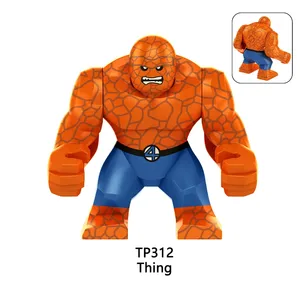 <span class=keywords><strong>Mini</strong></span> figuras de acción de plástico juego de bloques de construcción X0271 X0337 G0141 modelo de juguete elegante para fiestas de cumpleaños y Navidad de niños - Product Image 5