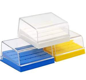 Diş dezenfeksiyon kutusu otoklav sterilizatör durumda Burs <span class=keywords><strong>Endo</strong></span> dosyaları tutucu - Product Image 1