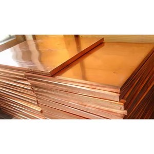 Estampage de feuille de cuivre le plus favorable en gros d'usine - Product Image 5