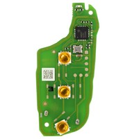 Juego de 5 Controles Remotos XHORSE XEPG00EN con Chip XT27B y Placa PCB sin Carcasa