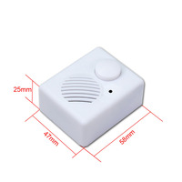 Module de son rechargeable par USB personnalisé jouet en peluche avec bouton vocal réenregistrable lecture audio MP3 WAV cadeaux de fantaisie