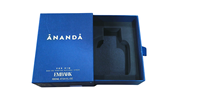 Emballage de luxe personnalisé en gros, boîtes de parfum Attar haut de gamme, emballages de luxe personnalisés, flacons de parfum Attar, boîtes cadeaux pour