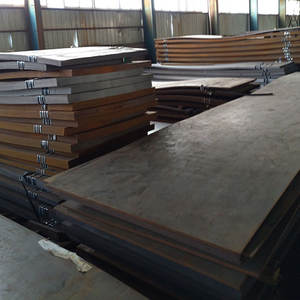 Plaques et tôles en acier au carbone Q460A de qualité supérieure pour matériaux de construction - Product Image 2