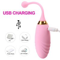 Slip mit Drahtloser Fernbedienung Vibrator Slip Vibrierende Eier Tragbarer Dildo Vibrator G-Punkt Klitoris Sexspielzeug für Frauen
