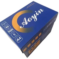 Papier de Copie A4 Chiyin en Promotion – Papier d'Impression Blanc Double A pour Imprimante et Bureau