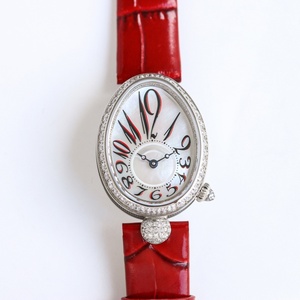 Reloj de pulsera de lujo de alta calidad diseñado por diseñadores de renombre, con movimiento mecánico automático para damas, elegante y versátil. - Product Image 4