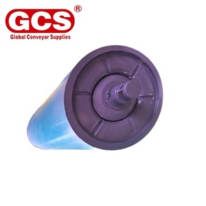 Cema số lượng lớn vật liệu xử lý ngành công nghiệp thiết bị <span class=keywords><strong>uhmwpe</strong></span> Con lăn HDPE con lăn làm biếng Bộ - Product Image 6