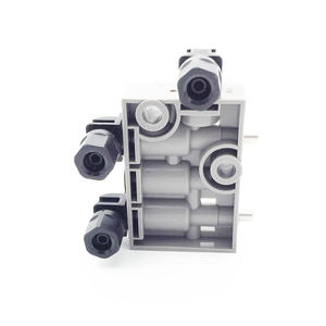 Valve de contrôle pour sièges de camion pneumatique, pièces, valve de conduite à air, pièces de système d'air - Product Image 4