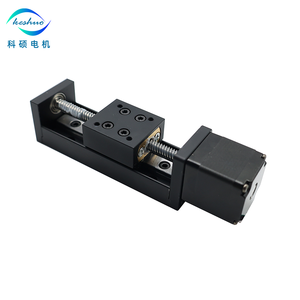 Bền 28 Mét động cơ bước tuyến tính thiết bị truyền động 12V <span class=keywords><strong>24V</strong></span> nema11 - Product Image 5