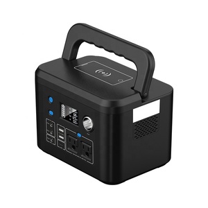 Batterie Lifepo4 230400mah, générateur de camping en plein air, panneaux solaires, banque de charge, station d'alimentation portable 300W 1000W - Product Image 3
