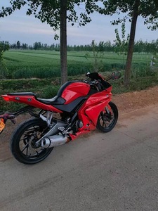 รถจักรยานยนต์กีฬา<span class=keywords><strong>300cc</strong></span> ยามาฮ่า USD มอเตอร์ไซค์เบนซิน - Product Image 3