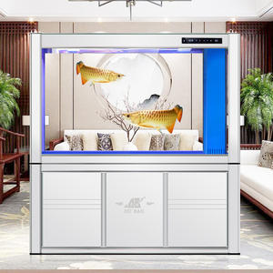 <span class=keywords><strong>Aquarium</strong></span> de réservoir de poissons fabriqué en Chine <span class=keywords><strong>Aquarium</strong></span> de réservoir de beauté pas cher pour support de poisson <span class=keywords><strong>Aquarium</strong></span> Prix d'usine Spot personnalisé - Product Image 5