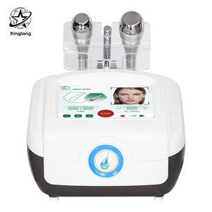 Machine de lifting de bureau SMAS 10 MHz Sonophorèse pour le blanchiment de la <span class=keywords><strong>peau</strong></span>, l'acné et la réparation <span class=keywords><strong>atopique</strong></span> - Product Image 3