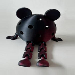 Llavero <span class=keywords><strong>de</strong></span> entrenamiento <span class=keywords><strong>de</strong></span> pickleball, colgante ligero <span class=keywords><strong>de</strong></span> PLA impreso en 3D para jugadores <span class=keywords><strong>de</strong></span> pickleball - Product Image 3