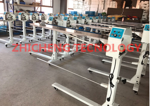 ZC-911 tốc độ cao vải băng máy cắt tốc độ điều chỉnh - Product Image 4