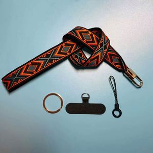 Cordón para Teléfono Móvil con Trenzado de Tela, Accesorio Perfecto para Llaves, Tarjeta de Identificación, Cordón para el Cuello - Product Image 3