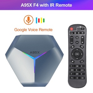 Gran Stock, Entrega Rápida, Amlogic S905x4 Tv Box A95XF4, 2GB 16GB, Android 10, 8K, WiFi 5GHz, BT, Set Top Box <span class=keywords><strong>A95X</strong></span> <span class=keywords><strong>F4</strong></span> - Product Image 4