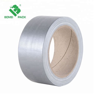 Bomei gói nhiệm vụ nặng nề 48mm Băng keo cao su thiên nhiên tay xé áp lực một mặt nhạy cảm dư lượng miễn phí - Product Image 3