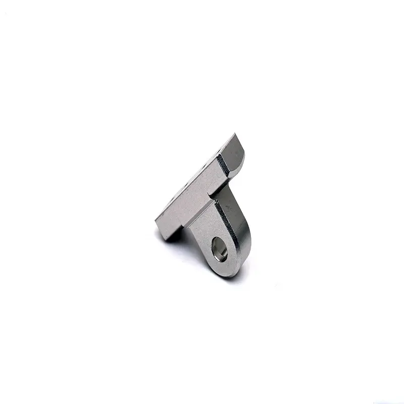 Piezas de aluminio OEM personalizadas de precisión de fábrica Piezas de metal de servicio CNC de aluminio