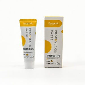 Sbiancamento <span class=keywords><strong>denti</strong></span> <span class=keywords><strong>pasta</strong></span> lucidatura dentale profilassi <span class=keywords><strong>pasta</strong></span> Fine/regolare per Prophy pennello lucidatrice - Product Image 5