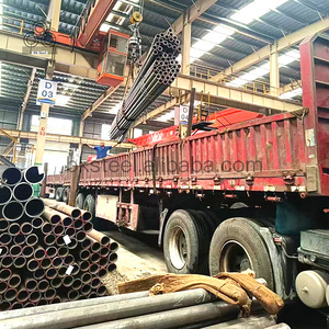 <span class=keywords><strong>Diamètre</strong></span> de tuyau de <span class=keywords><strong>tube</strong></span> en <span class=keywords><strong>acier</strong></span> noir sans couture de haute qualité <span class=keywords><strong>800</strong></span> tubes en <span class=keywords><strong>acier</strong></span> au carbone de 900mm à des fins structurelles générales Ks - Product Image 3