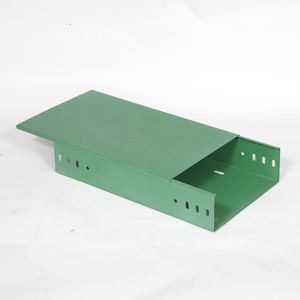 高品质2米长300*100毫米电缆梯中国工厂 - Product Image 4