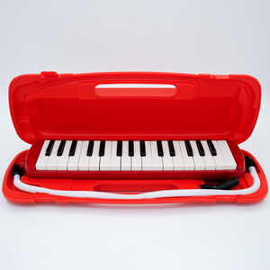 Melódica Cromática Profesional OEM de 32 Teclas en Do Mayor, Colorida, Educativa, con Estuche de Plástico - Product Image 3