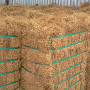 <b>Top</b> Selling 2026 Natural Coconut Fiber Raw High Quality for Agriculture Use Best Price Vietnam - Product Image 1