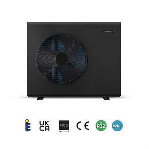 Bomba de Calor Inverter de Aire a Aire con Sistema R32 Eléctrico, Precio de Fábrica Profesional, para Uso Doméstico y Hotelero, con Calefacción Rápida - Product Image 4