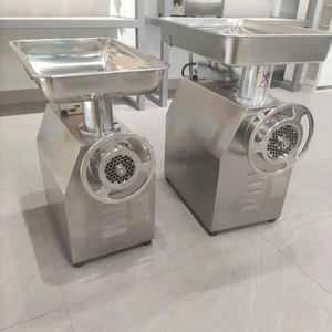 <span class=keywords><strong>Hachoir</strong></span> <span class=keywords><strong>à</strong></span> <span class=keywords><strong>Viande</strong></span> Italien <span class=keywords><strong>Professionnel</strong></span> N°22 pour Usage Commercial | Haute Puissance 1100W, Lame en Acier Inoxydable | Facile <span class=keywords><strong>à</strong></span> Nettoyer et Durable - Product Image 5