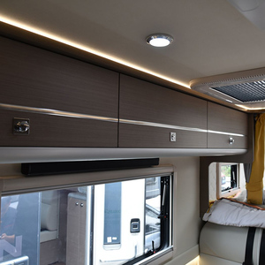 Changan Peak View RV Motor Home Camper Van FengJing Interstellar Off-Road Blue Whale Tourer Auto Car 4x4 Changan Motorhome - Product Image 5